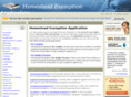 homesteadexemptionapplication.com