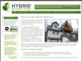 hybridbuildingsystem.com