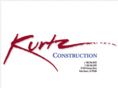 kurtzconstructioninc.com