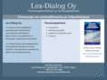 lexdialog.com