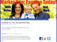 marketyourpassiontoday.com