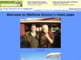 matthewkirsner.com