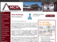 mcrsteelbuildings.com