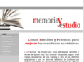 memoriayestudio.com