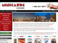 minicardscanada.com
