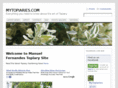 mytopiaries.com