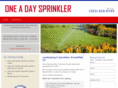 oneadaysprinkler.com