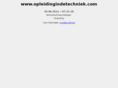 opleidingindetechniek.com