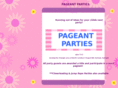partypageant.com