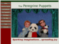 peregrinepuppets.com