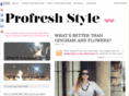 profreshstyle.com