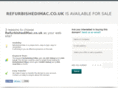 refurbishedimac.co.uk