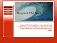 respectthesurf.com