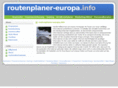 routenplaner-europa.info