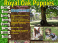 royaloakpuppies.com