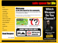 safespeedforlife.com