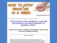 smokinghowtoquit.com