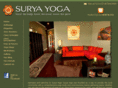 suryayogaonline.com