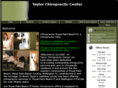 taylorchirocenter.com