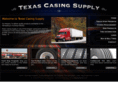 texascasingsupply.com