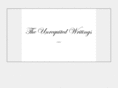 theunrequitedwritings.net
