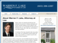 warrenlakelawoffice.com