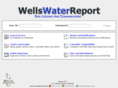 wellswaterreports.com