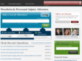 woodstockpersonalinjuryattorney.com