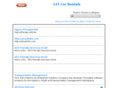 121carrentals-links.co.uk