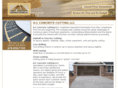 a1concretecuttingllc.com