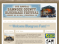 bannockcountybluegrassfestival.com