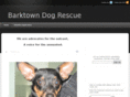 barktownrescue.org