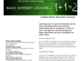 basicinternetlessons.com