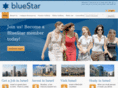 bluestarpr.net