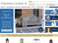 colonial-candle.com