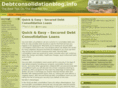 debtconsolidationblog.info