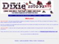 dixieautoparts.com