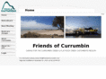 friendsofcurrumbin.com