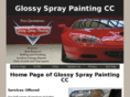 glossyspraypainting.co.za