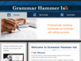 grammarhammerink.com