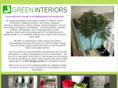 greeninteriors.co.uk