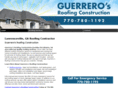 guerrerosroofingofatlanta.com