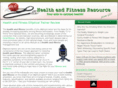 healthandfitnessresourcefromges.com