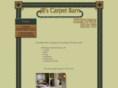 jbscarpetbarn.net
