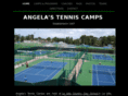 lajollatenniscamps.com