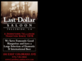 lastdollarsaloon.com