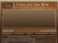 livingontherim.com