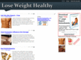 loseweighthealthy.org
