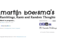 martijnboersma.com