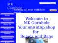 mkcornhole.com